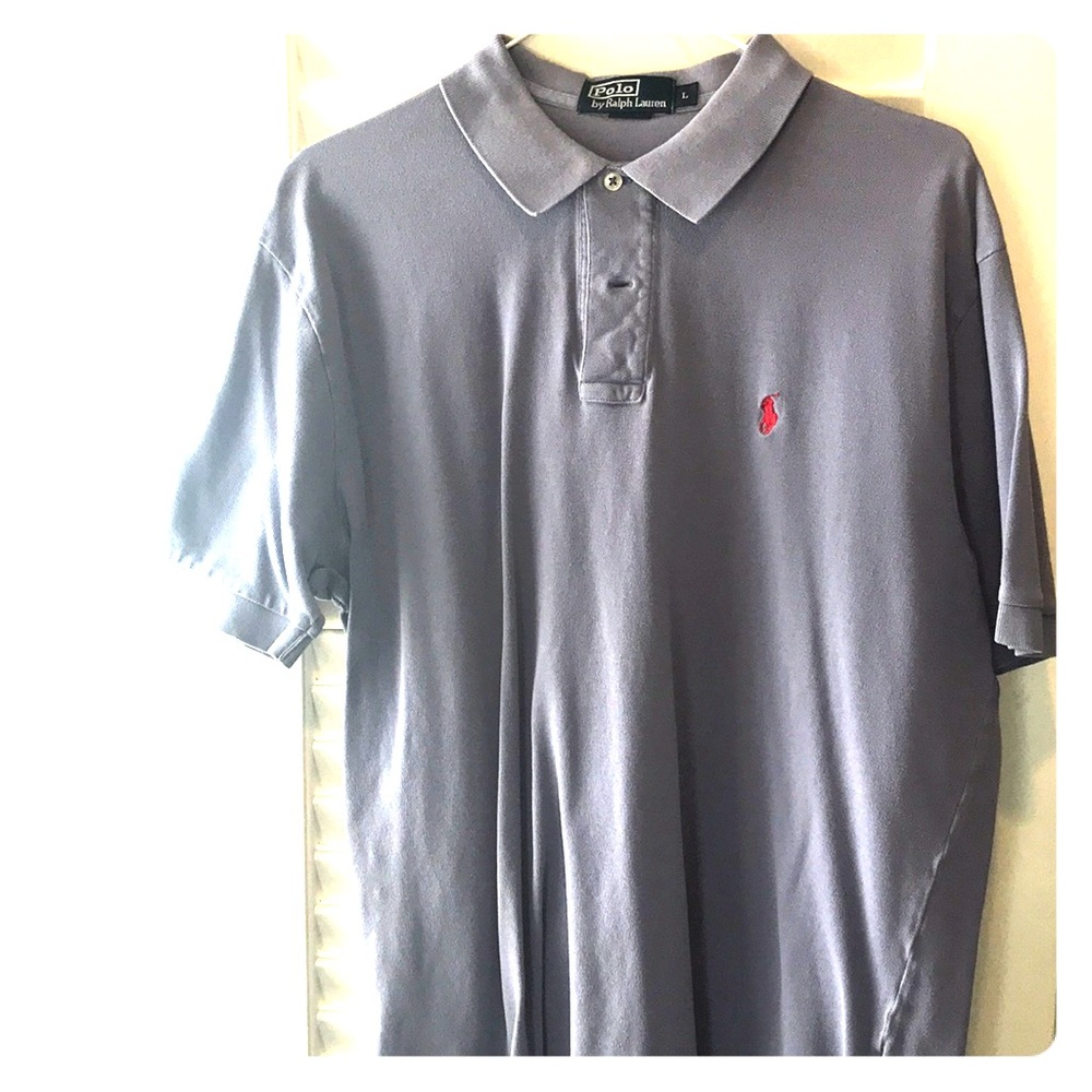 Men’s Polo Shirt, Large